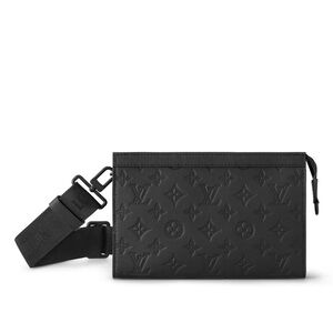 Louis Vuitton Gaston Bag / Wearable Wallet- UNISEX
